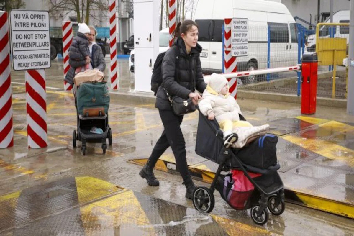 ३८ लाख यूक्रेनी विदेशी शरणमा : राष्ट्रसंघ