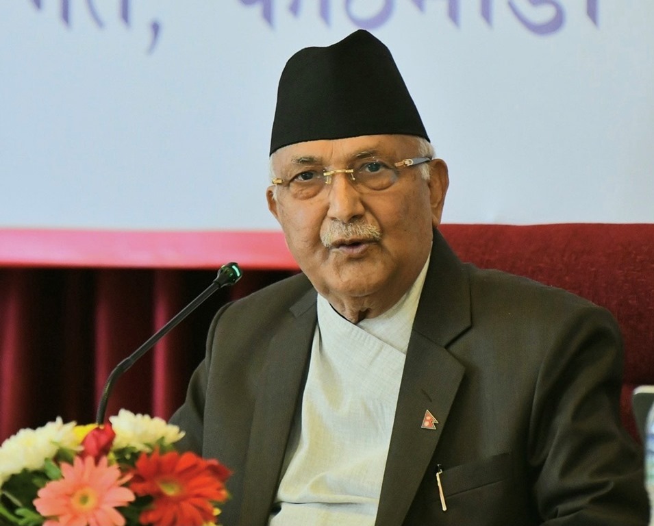 ठूलो विजयको तयारीमा छौँः एमाले अध्यक्ष ओली