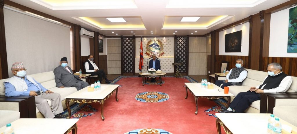 सत्ता गठबन्धनले महानगर र उपमहानगरमा सिट बाँडफाँट टुङ्गो लगायो