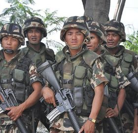 राष्ट्रपतिद्वारा निर्वाचनका लागि सेना परिचालन गर्न स्वीकृति