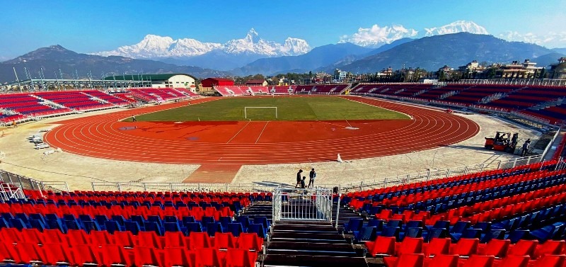 नवौँ राष्ट्रिय खेलकुद आगामी जेठ २२ देखि २७ सम्म पोखरामा हुने