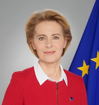 युरोपेली आयोगका अध्यक्ष युक्रेन भ्रमणमा