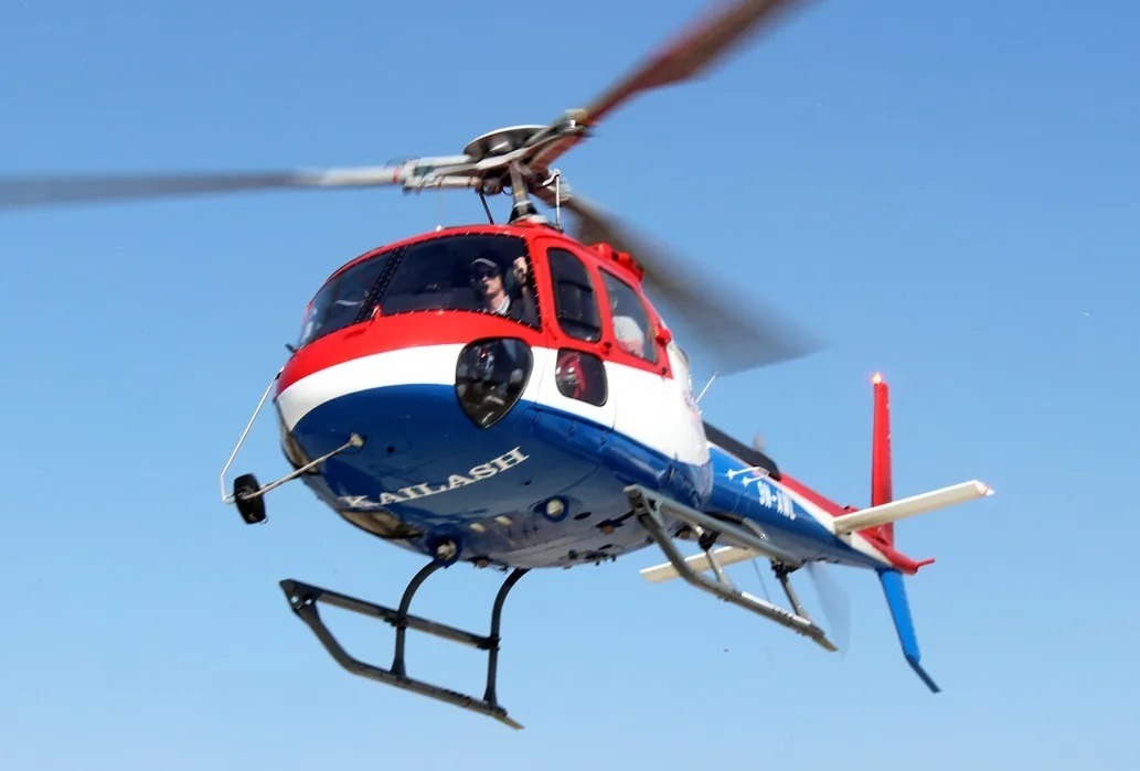 हेलिकोप्टरमा दुई पाइलट राख्न असम्भव : वायुसेवा सङ्घ