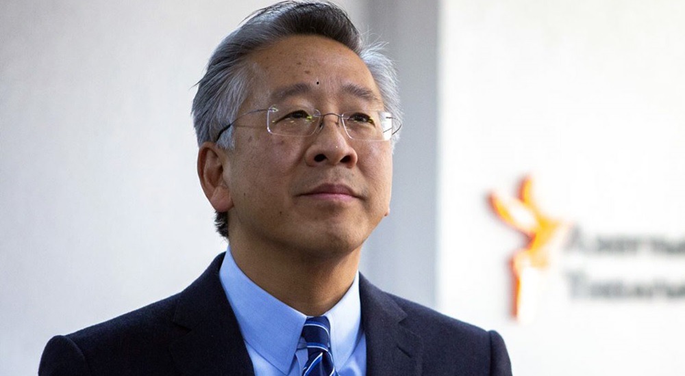 अमेरिकी सहायक विदेशमन्त्री लु काठमाडौँमा