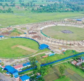 गौतमबुद्ध क्रिकेट रङ्गशाला निर्माणको काम सम्पन्न गर्न प्राविधिक समिति गठन