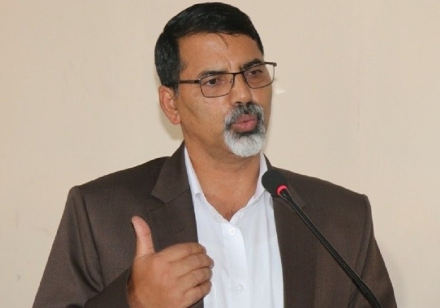 अर्थमन्त्री शर्माले दिए राजीनामा