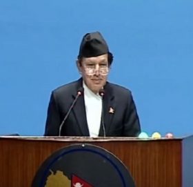 एसपिपीमा सहभागी नहुने विषयमा अमेरिकालाई पत्राचार भइसक्यो : परराष्ट्रमन्त्री खड्का