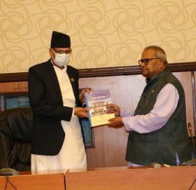 करको दर निर्धारणमा अनधिकृत व्यक्तिको प्रवेश देखिएन : संसदीय विशेष समिति