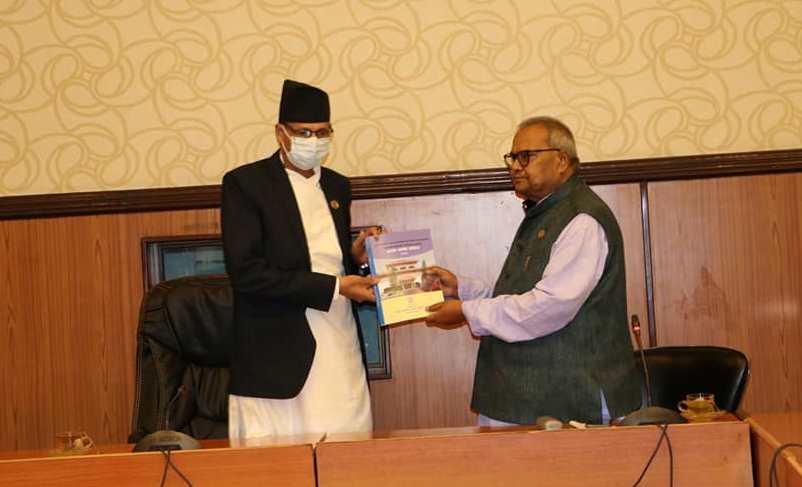 करको दर निर्धारणमा अनधिकृत व्यक्तिको प्रवेश देखिएन : संसदीय विशेष समिति