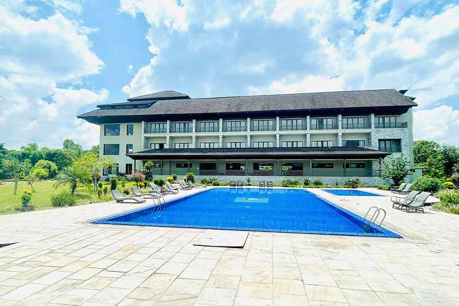 पटिहानी रिसोर्ट सोल्टी होटल समूहले व्यवस्थापन गर्ने