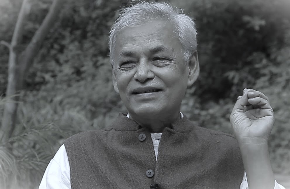 नेपाली कांग्रेसका बौद्धिक नेता, समाजवादी चिन्तक प्रदीप गिरीको निधन