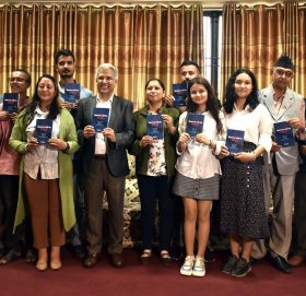 रवीन्द्र मिश्रको ‘विचारभन्दा माथि देश’ सार्वजनिक