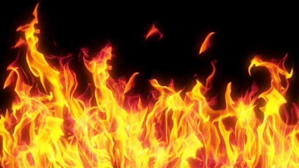 काठमाडौँको कपनमा भीषण आगलागी, तीनजनाको मृत्यु