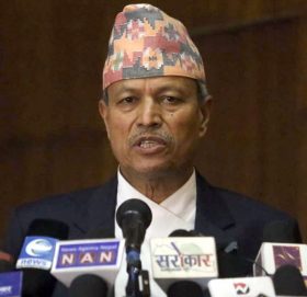 पार्टी विधिविपरीतको निर्णय प्रथम दृष्टिमै स्वेच्छाचारी : नेता रावल