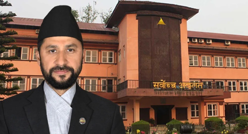 मन्त्री पदबाट लामिछानेले दिए राजिनामा, चितवन–२ मा उपनिर्वाचन हुने