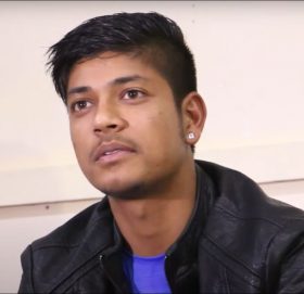 सन्दिप लामिछाने थुनामुक्त