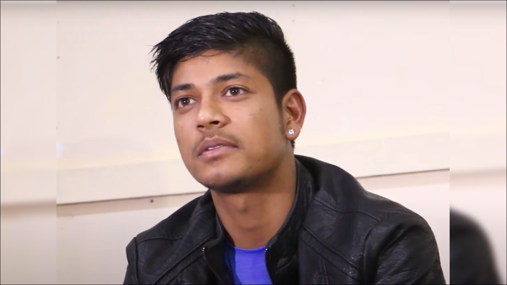 सन्दिप लामिछाने थुनामुक्त