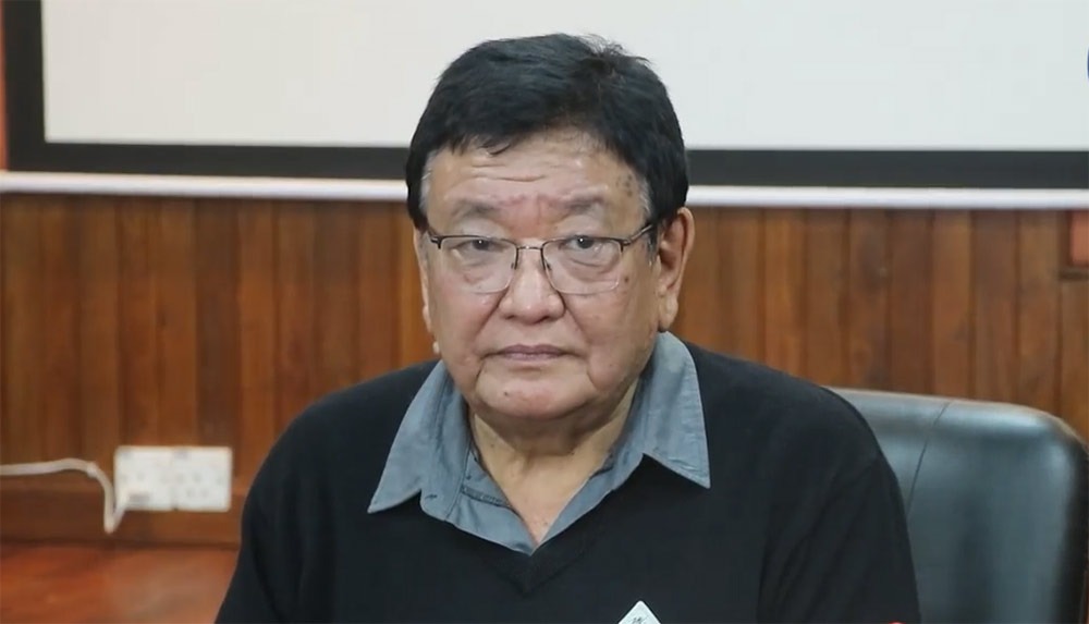 डा. रुइतलाई बहराइनमा १० लाख डलरको ‘इसा अवार्ड’