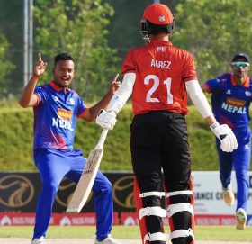 युएईलाई हराउँदै नेपाल ‘यू–१९’ विश्वकपमा