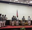 नवनियुक्त मन्त्रीहरूद्वारा पद तथा गोपनीयताको शपथ