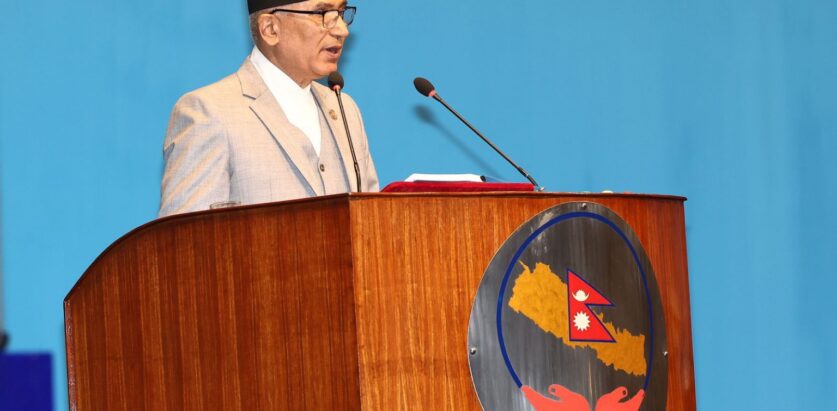 अर्थमन्त्री पौडेलद्वारा १९ खर्ब ६४ अर्ब ११ करोडको बजेट सार्वजनिक (पूर्णपाठसहित)