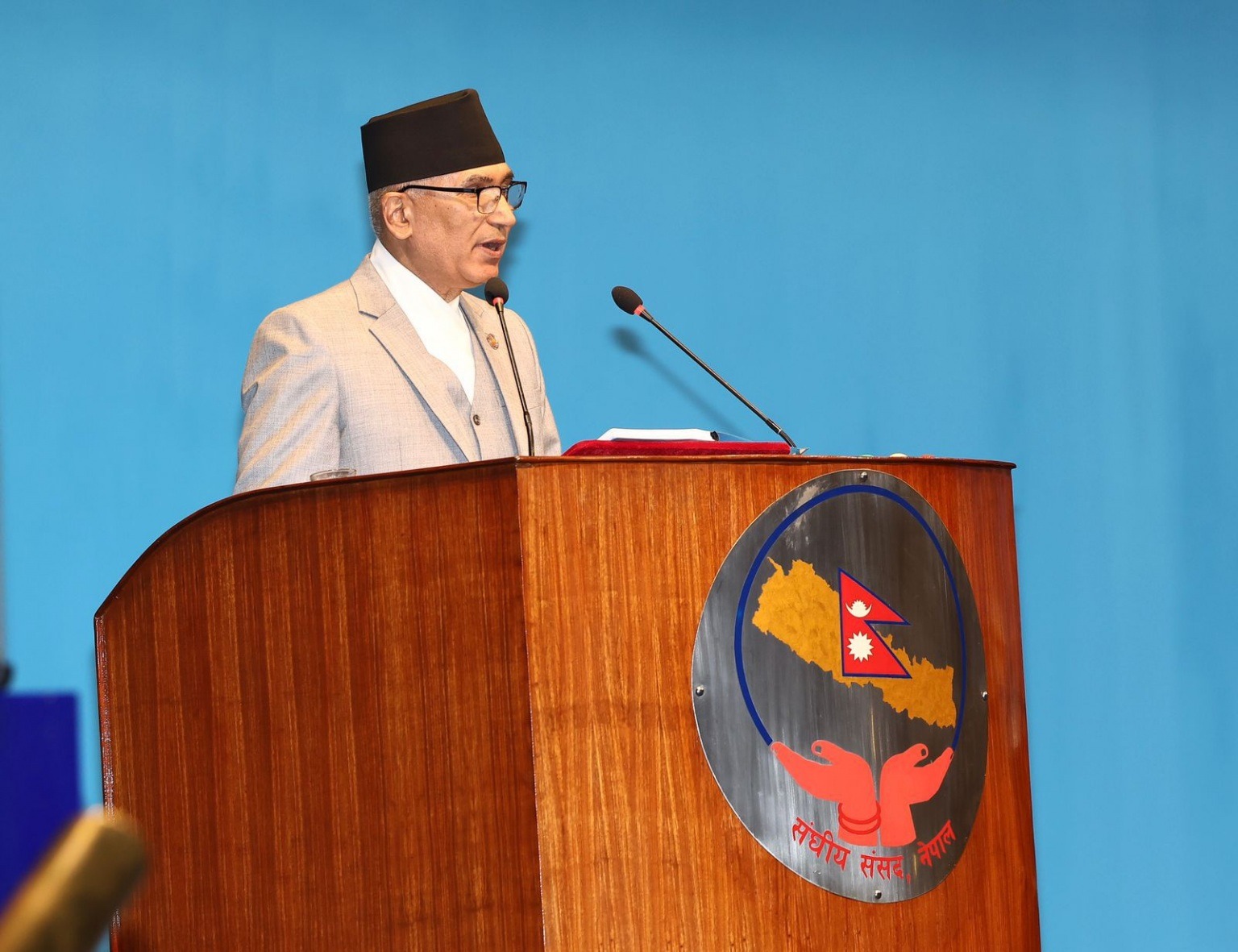 अर्थमन्त्री पौडेलद्वारा १९ खर्ब ६४ अर्ब ११ करोडको बजेट सार्वजनिक (पूर्णपाठसहित)