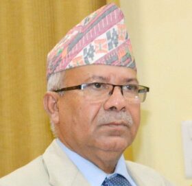 पूर्व प्रधानमन्त्री नेपालविरुद्ध भ्रष्टाचार मुद्दा दायर भएको पत्र संसद् सचिवालयमा