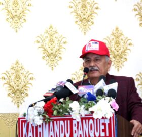 महाधिवेशनबाट २० प्रतिशत युवा केन्द्रीय कमिटीमा ल्याउनुपर्छः उपाध्यक्ष सुरेन्द्र पाण्डे