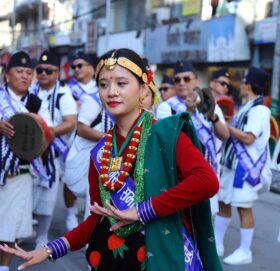 आज तमु ल्होसार पर्व मनाइँदै