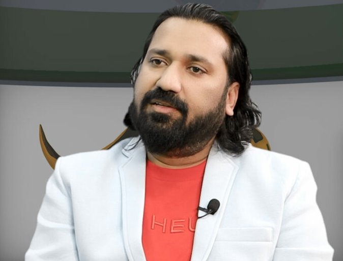 सेयर कारोबारी दीपेन्द्र अग्रवाल पक्राउ