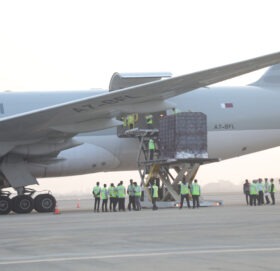 गजराजको विदाईः