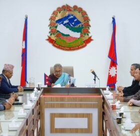 सरकार र जेनजी प्रतिनिधिबीच १० बुँदे सहमति