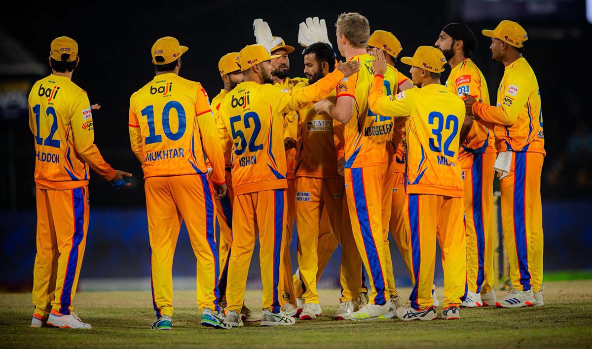 सुदूरपश्चिम रोयल्स एनपीएलको फाइनलमा