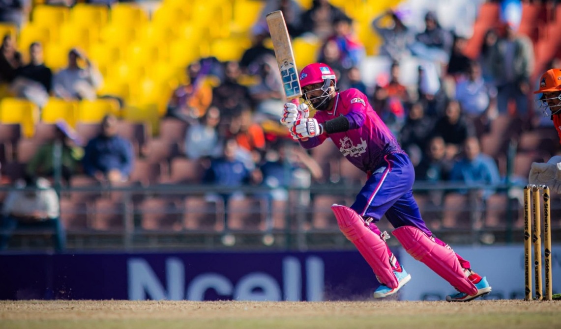 साविक विजेता जनकपुरले पहिलाे जित निकाल्दा चितवनकाे तेस्रो हार