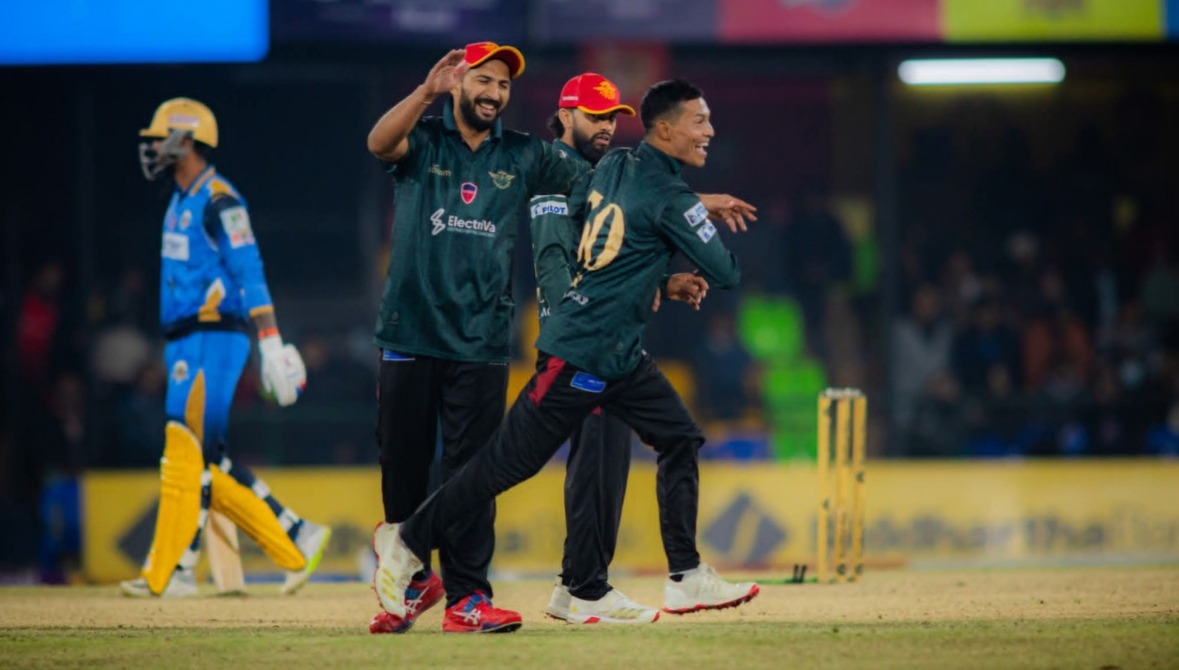 प्लेअफ समीकरणबाट बाहिरिने पहिलो टिम बन्यो कर्णाली, पोखरा अझै दौडमा