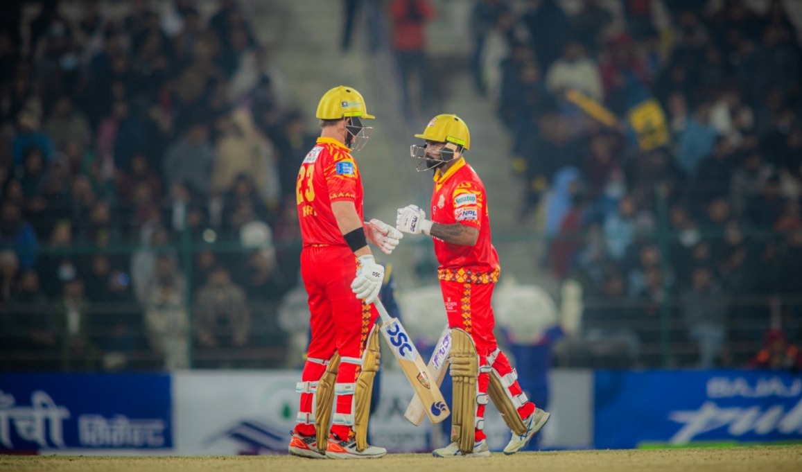 एनपीएलको प्लेअफ दौडमा लुम्बिनीको सम्भावना कायमै