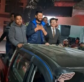 रास्वपा सभापति रवि लामिछाने रिहा, भैरहवाबाट चितवन आउँदै