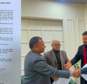 अन्ततः रवि, बालेन र कुलमान एकै ठाउँमा, कुलमानलाई रवि पछिको बरियता