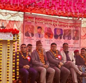 निर्वाचन निर्धारित मितिमै हुन्छ : अर्थमन्त्री खनाल