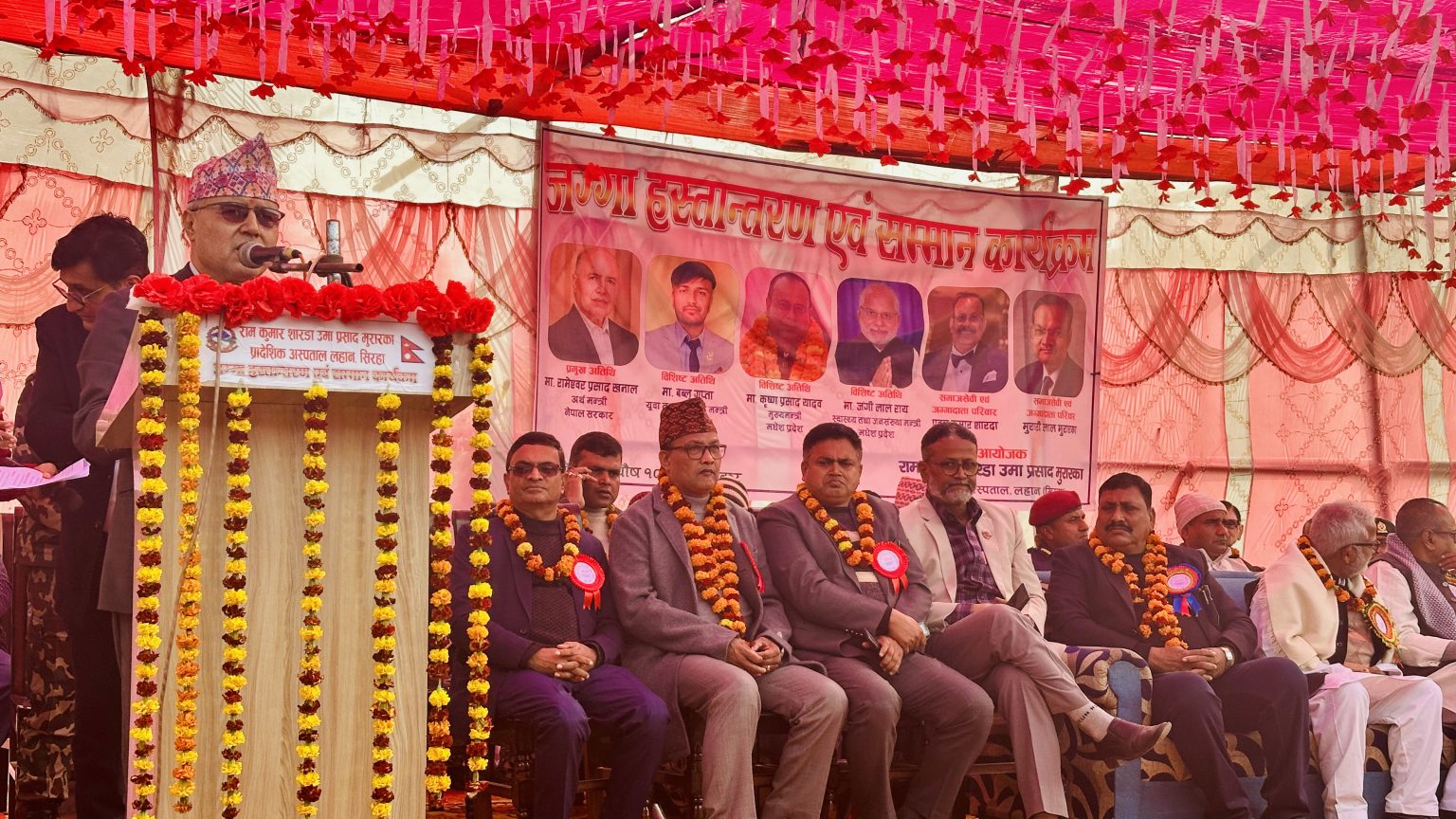 निर्वाचन निर्धारित मितिमै हुन्छ : अर्थमन्त्री खनाल