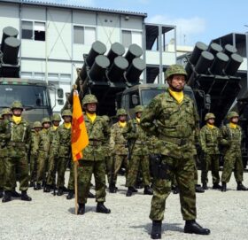 रक्षा खर्च बढाउँदै जापान, २०२६ मा ५८ अर्ब अमेरिकी डलर