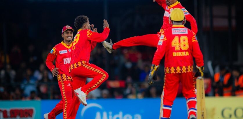 लुम्बिनी लायन्स बन्यो एनपीएल २०२५ च्याम्पियन