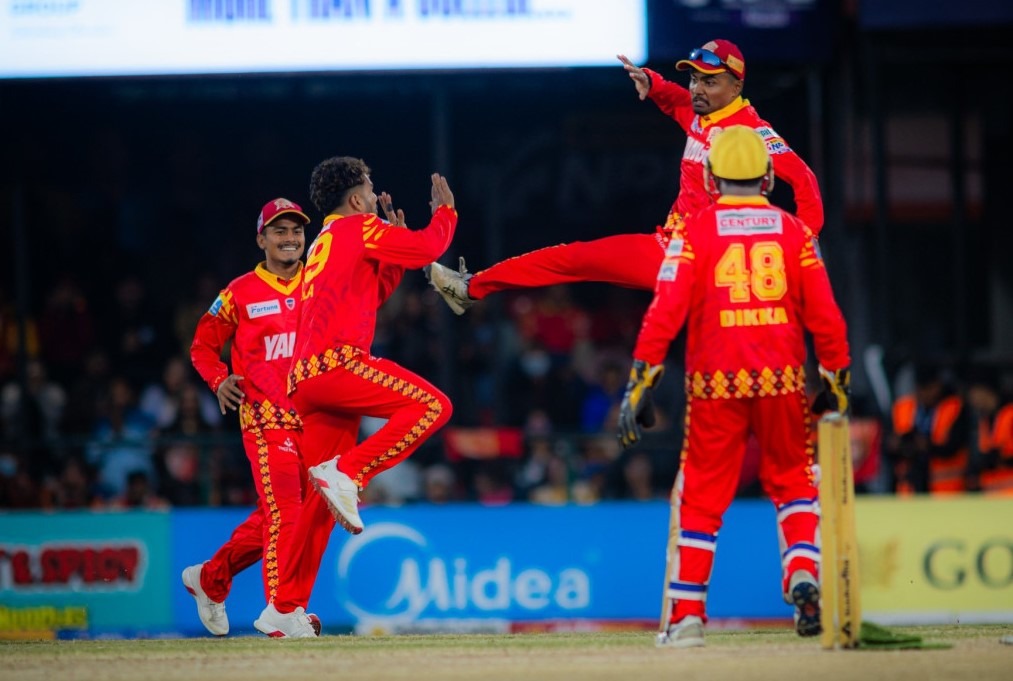 लुम्बिनी लायन्स बन्यो एनपीएल २०२५ च्याम्पियन