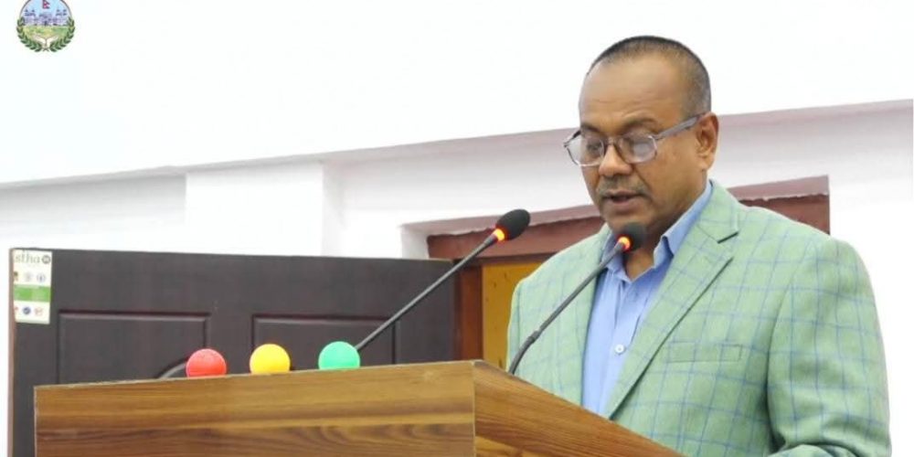 मधेस प्रदेशका मुख्यमन्त्री यादवले पाए विश्वासको मत