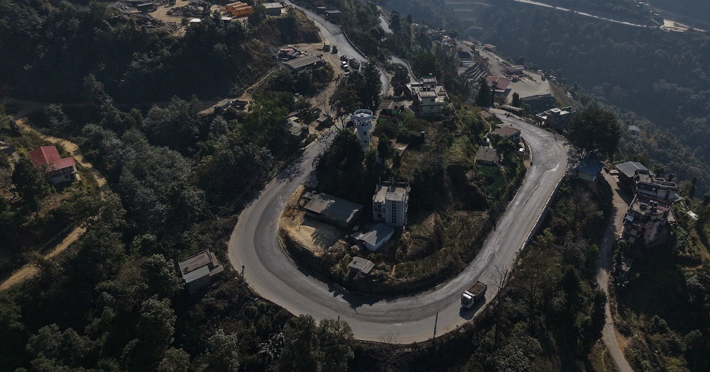 नागढुङ्गा-मलेखु सडकखण्ड आज र भोलि आंशिक बन्द नहुने