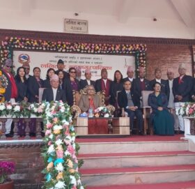 सुशासन र निर्वाचन वर्तमान सरकारका मुख्य एजेन्डा: प्रधानमन्त्री कार्की