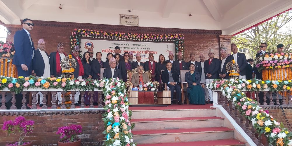 निर्वाचनमार्फत शक्ति हस्तान्तरण गर्न आतुर छौँः प्रधानमन्त्री कार्की