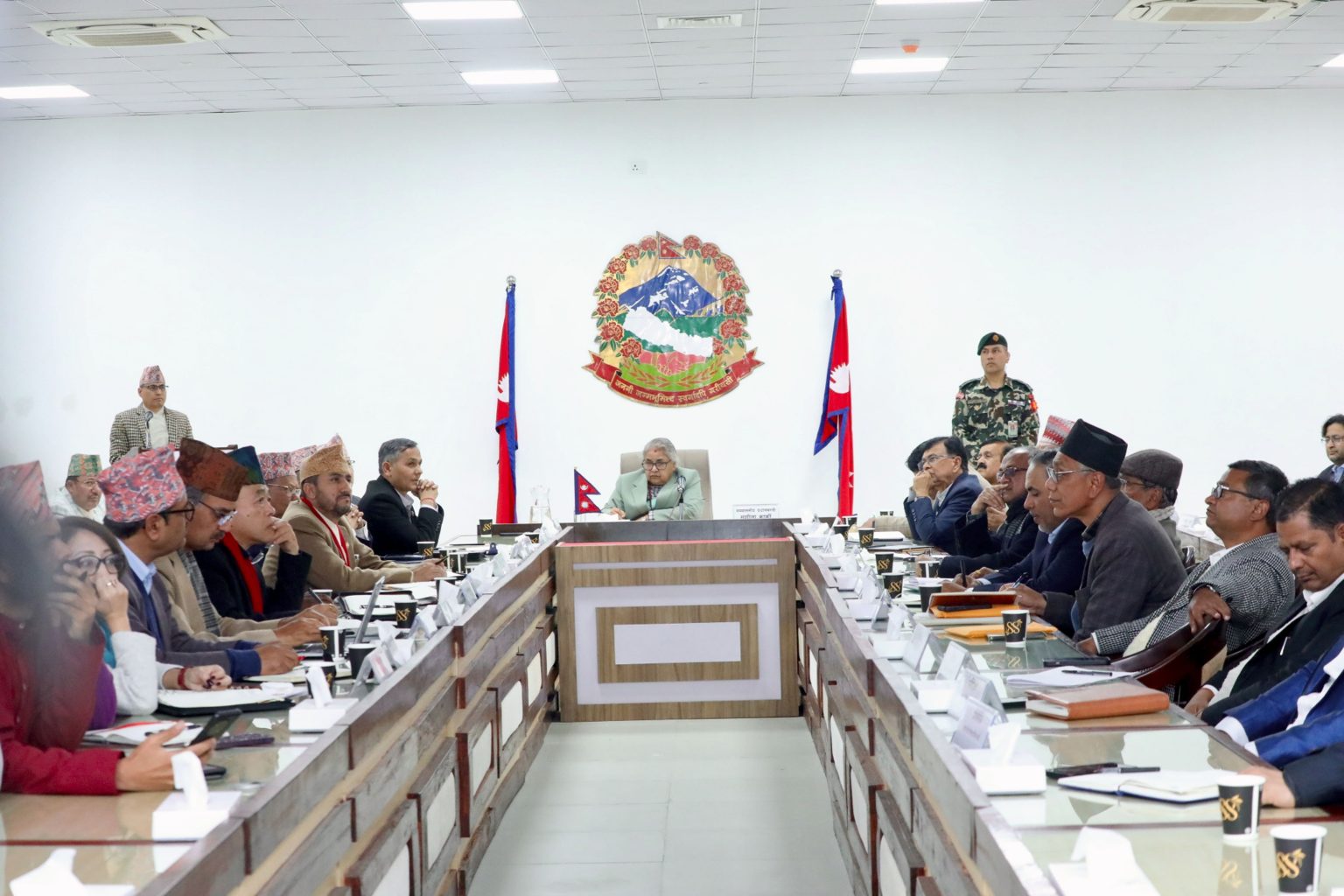 जेनजी र युवा पुस्ताले खोजेको परिवर्तन बुझ्नु अहिलेको मुख्य प्राथमिकता हो: प्रधानमन्त्री कार्की