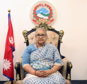 ‘जेन–जी’ युवालाई प्रधानमन्त्री कार्कीको आग्रहः आफ्ना आक्रोश र सपनालाई मतपत्रमा व्यक्त गर्नुहोस्