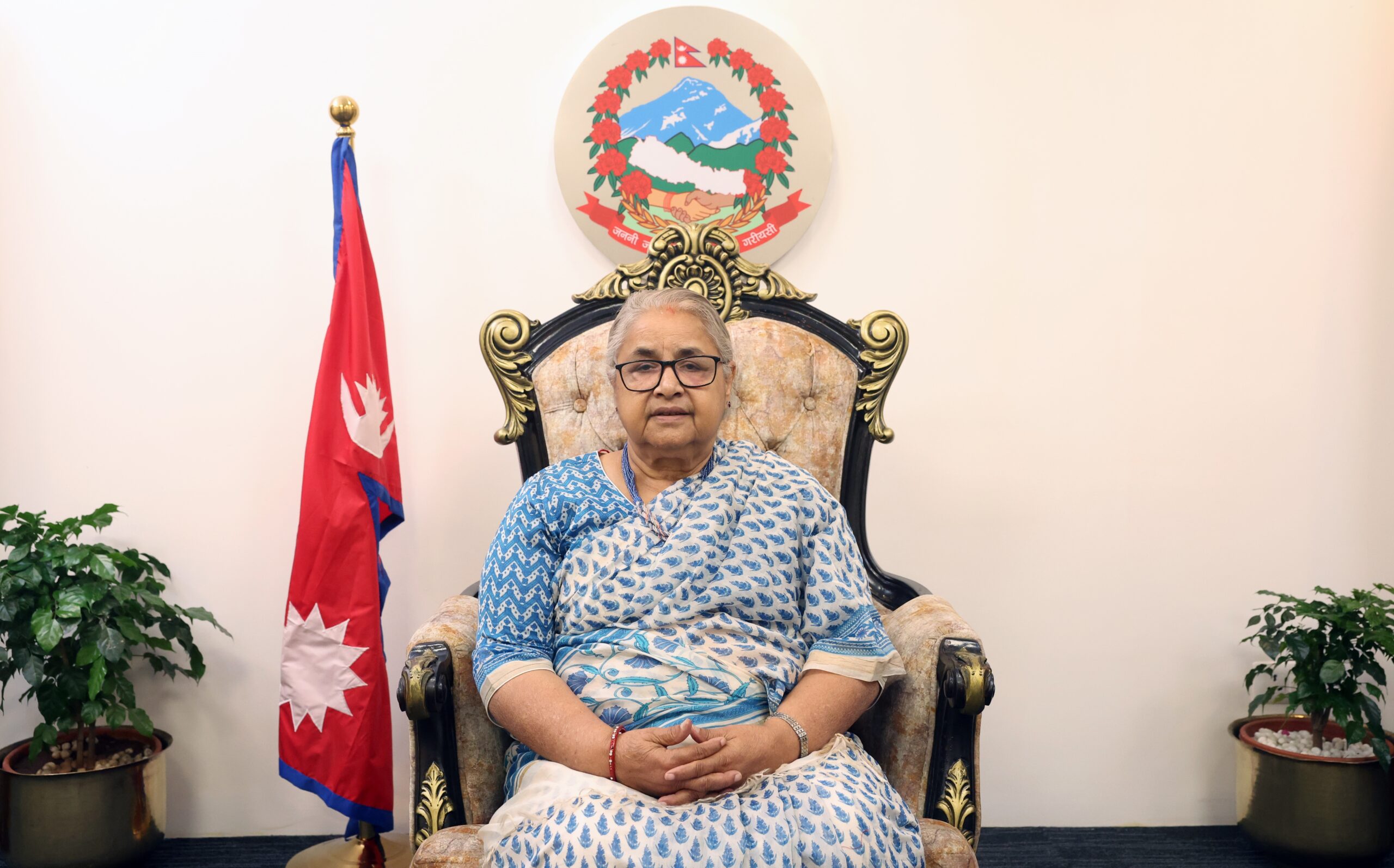 ‘जेन–जी’ युवालाई प्रधानमन्त्री कार्कीको आग्रहः आफ्ना आक्रोश र सपनालाई मतपत्रमा व्यक्त गर्नुहोस्